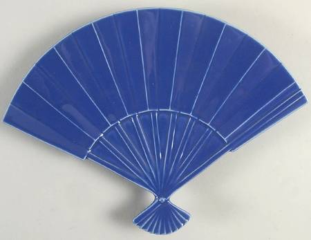 Total Color Spectrum Lavender (Round) Fan Plate