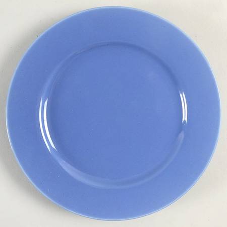 Total Color Spectrum Lavender (Round) Bread & Butter Plate