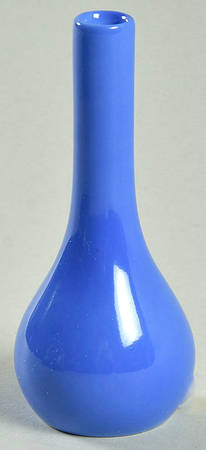 Total Color Spectrum Lavender (Round) 3" Mini Bud Vase