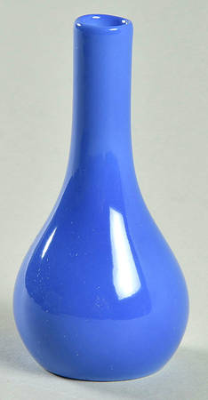 Total Color Spectrum Lavender (Round) 2" Mini Bud Vase