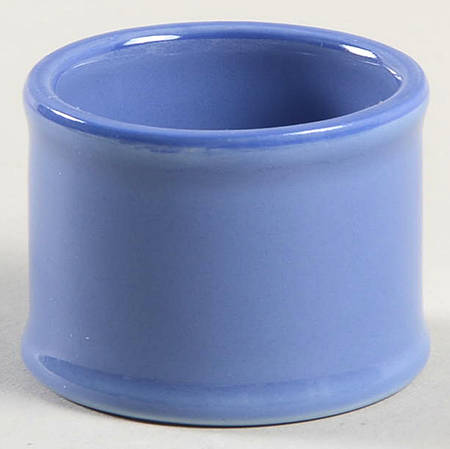 Total Color Spectrum Lavender (Round) Napkin Ring by Fitz & Floyd