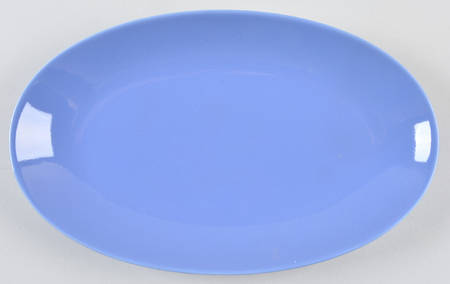 Total Color Spectrum Lavender (Round) Relish/Gravy Underplate