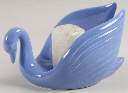 Total Color Spectrum Lavender (Round) Figural Votive Candleholder by Fitz & Floyd