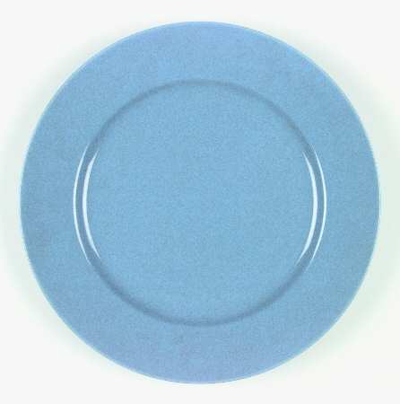 Total Color Spectrum Lavender (Round) Dinner Plate