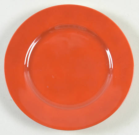 Total Color Terra Cotta (Round, Smooth) Bread & Butter Plate