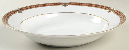 Townley Large Rim Soup Bowl