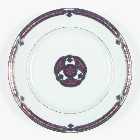 Townley Accent Salad Plate