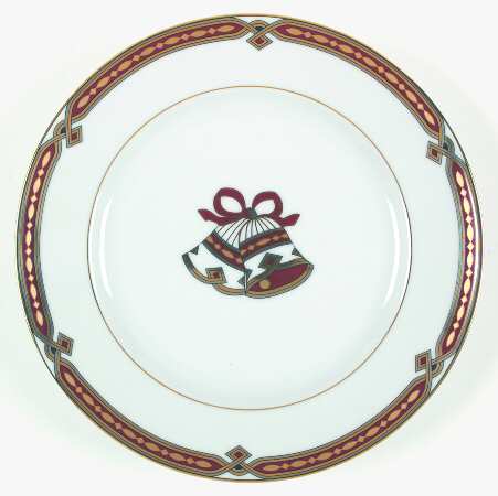 Townley Accent Salad Plate
