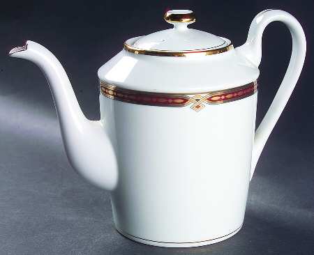 Townley Coffee Pot & Lid