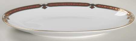 Townley Relish/Gravy Underplate