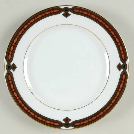 Townley Bread & Butter Plate