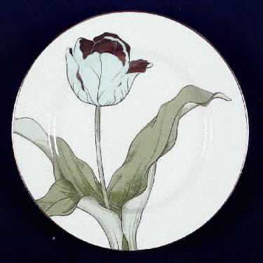 Tulipe D'Or Salad Plate