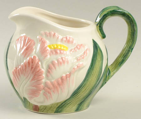 Tulip Garden Creamer