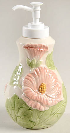 Tulip Garden Lotion Dispenser