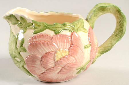 Tulip Garden Creamer