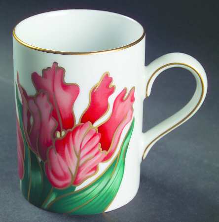 Tulipe Rouge Mug
