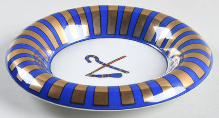 Tutankhamun Small Ashtray