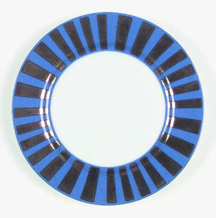 Tutankhamun Bread & Butter Plate