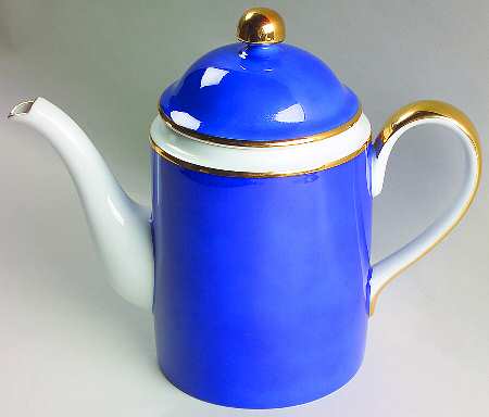 Tutankhamun Coffee Pot & Lid
