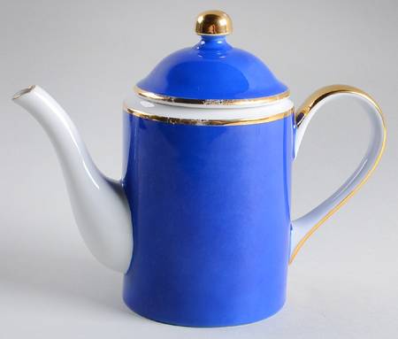 Tutankhamun Mini Coffee Pot & Lid
