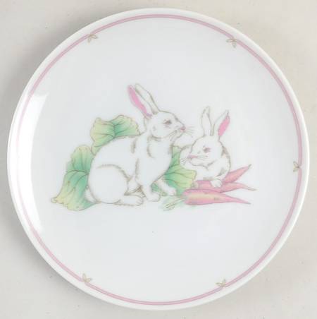 Variations (Rabbits) Salad Plate