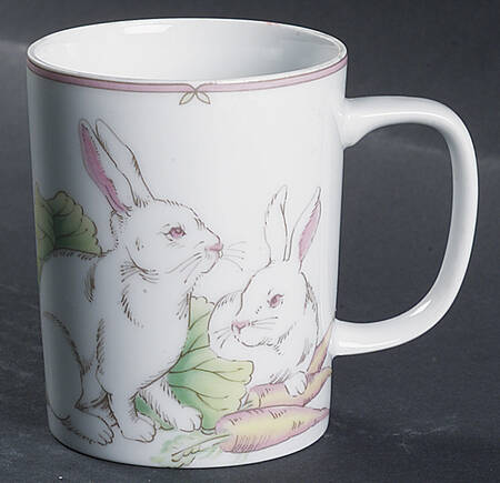 Variations (Rabbits) Mug