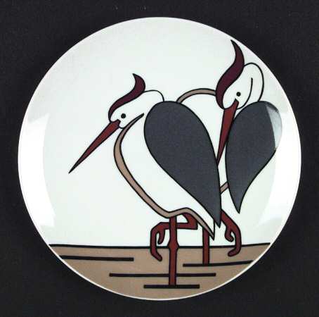 Variations (Pelicans) by Fitz &amp; Floyd