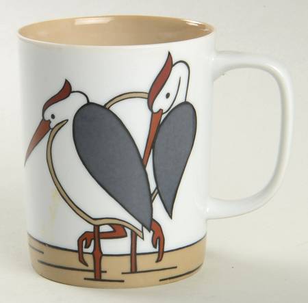 Variations (Pelicans) Mug