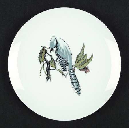 Variations Collector's Bird by Fitz &amp; Floyd