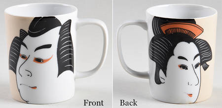 Variations (Geisha) Mug