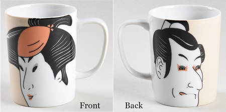 Variations (Geisha) Mug