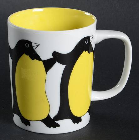 Variations Penguin Mug
