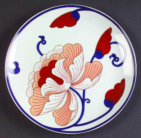 Variations Lotus by Fitz &amp; Floyd