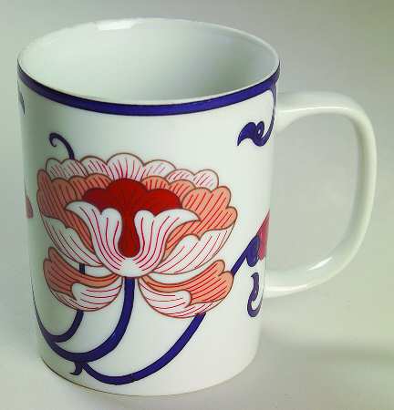 Variations Lotus Mug
