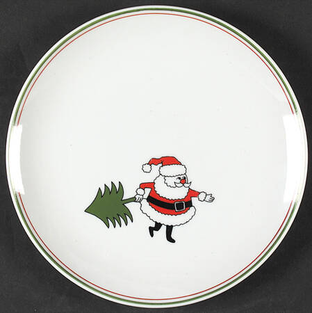 Variations (Christmas) Salad Plate
