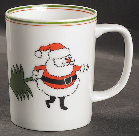 Variations (Christmas) Mug
