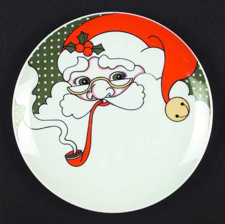 Variations Santa Noel by Fitz &amp; Floyd