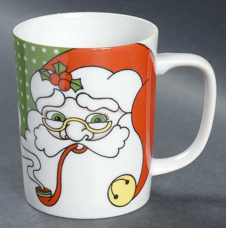 Variations Santa Noel Mug