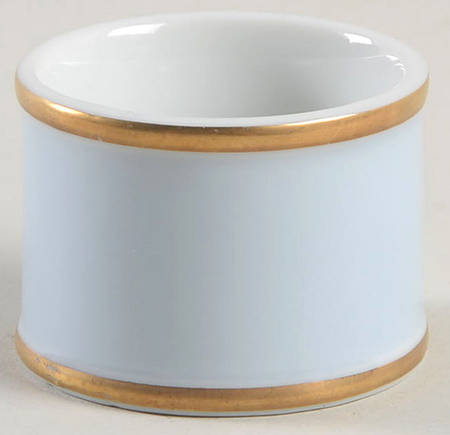 Versailles Bleu Napkin Ring