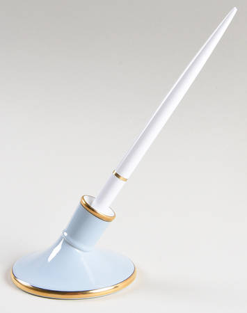 Versailles Bleu Pen Holder