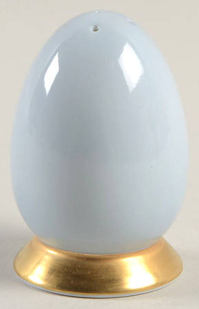 Versailles Bleu Pepper Shaker