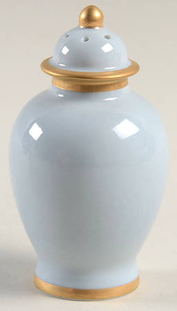 Versailles Bleu Pepper Shaker