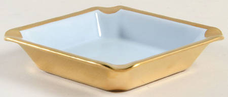 Versailles Bleu Small Ashtray