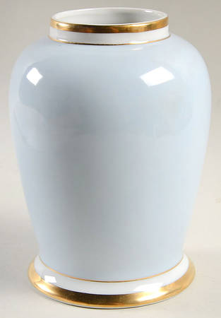 Versailles Bleu Small Ginger Jar No Lid