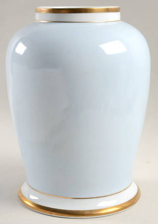 Versailles Bleu Large Ginger Jar No Lid