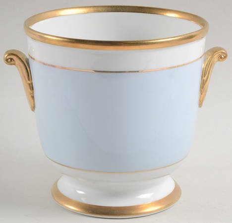 Versailles Bleu 5" Cachepot