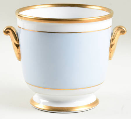Versailles Bleu 5" Cachepot
