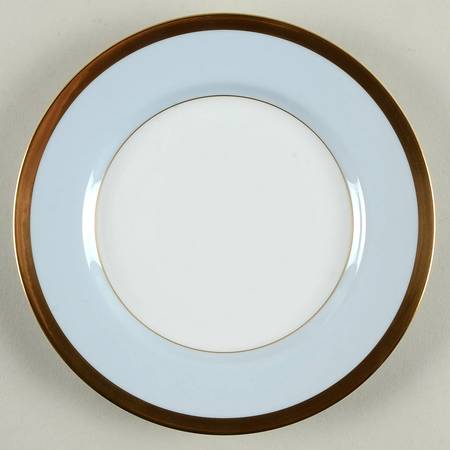 Versailles Bleu Salad Plate