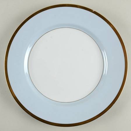 Versailles Bleu Service Plate (Charger)