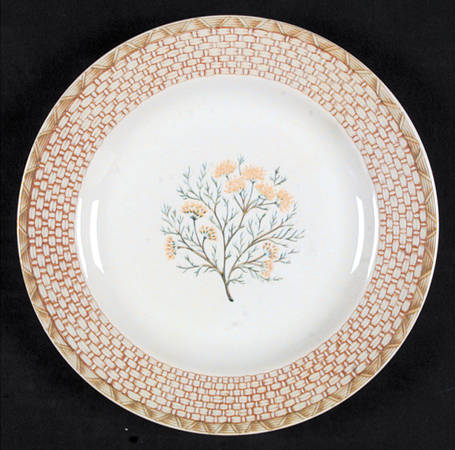 Salad Plate